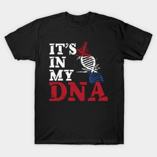 It's in my DNA - Netherlands T-Shirt